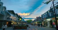 Queenstown City