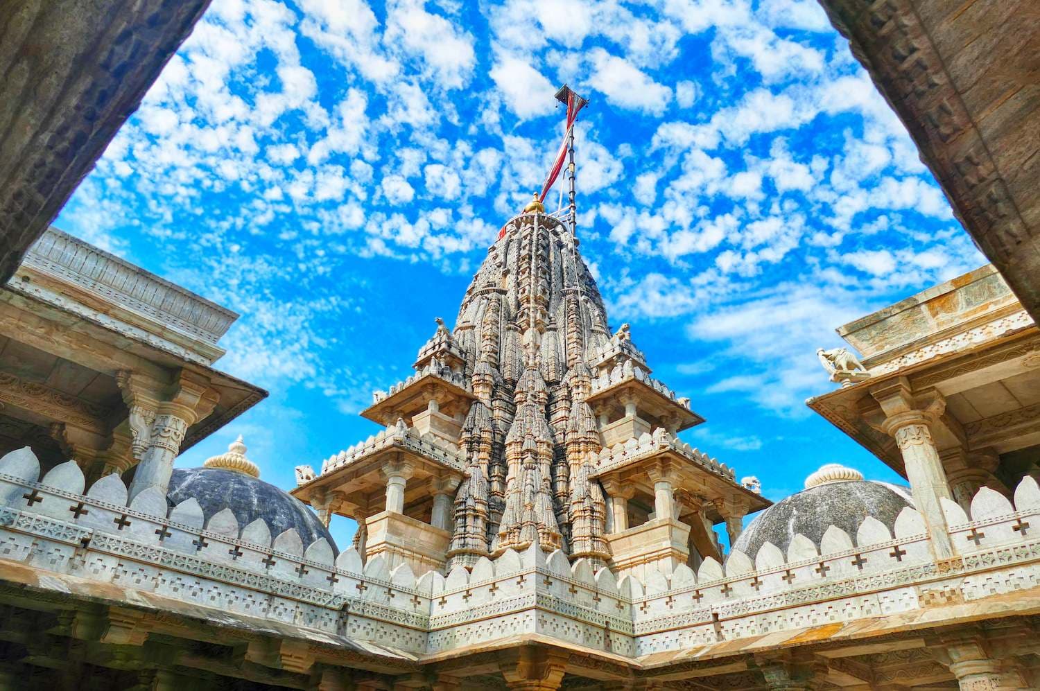 Ranakpur Jain Temple
