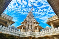 Ranakpur Jain Temple