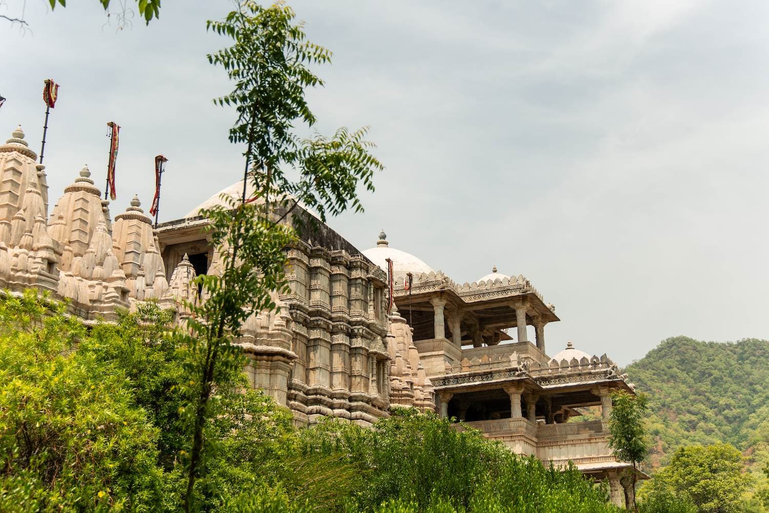 Ranakpur Jain Temple