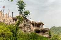 Ranakpur Jain Temple