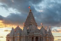 Robbinsville Swaminarayan Temple
