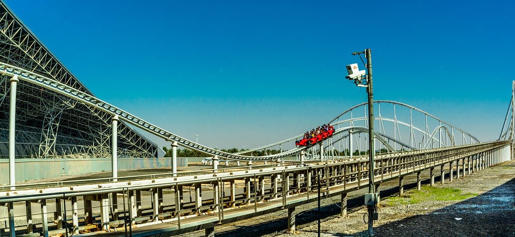 Roller Coaster Ride