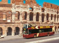 Rome Hop On Hop Off 