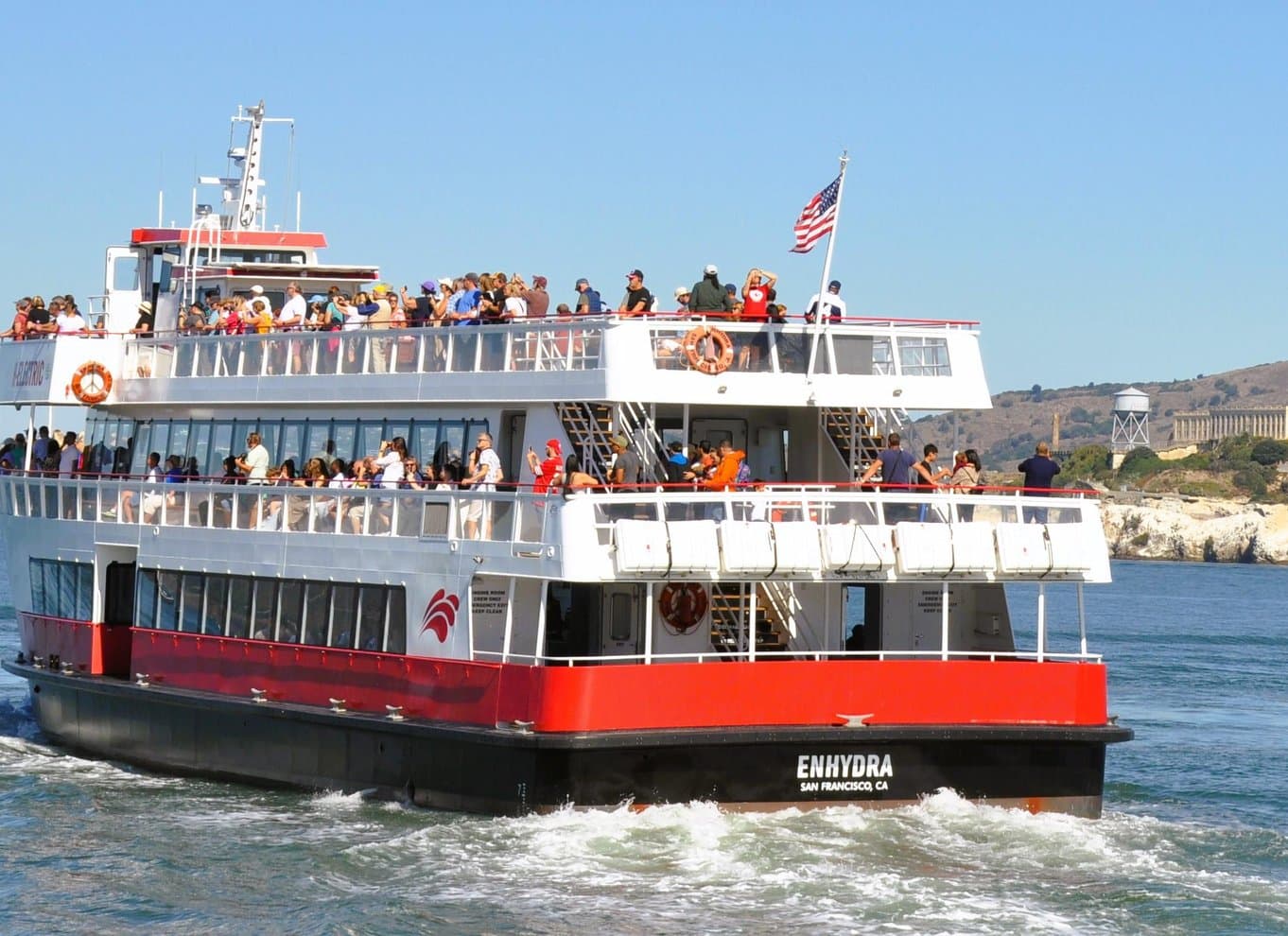San Francisco Bay Cruise