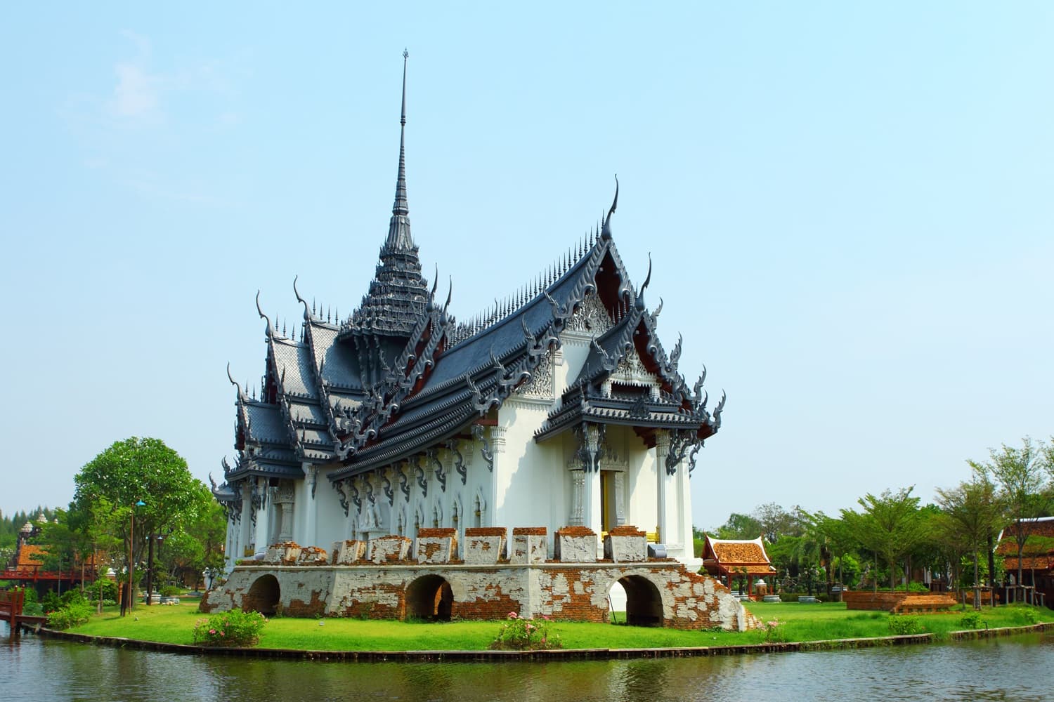 Sanphet Prasat Palace 1