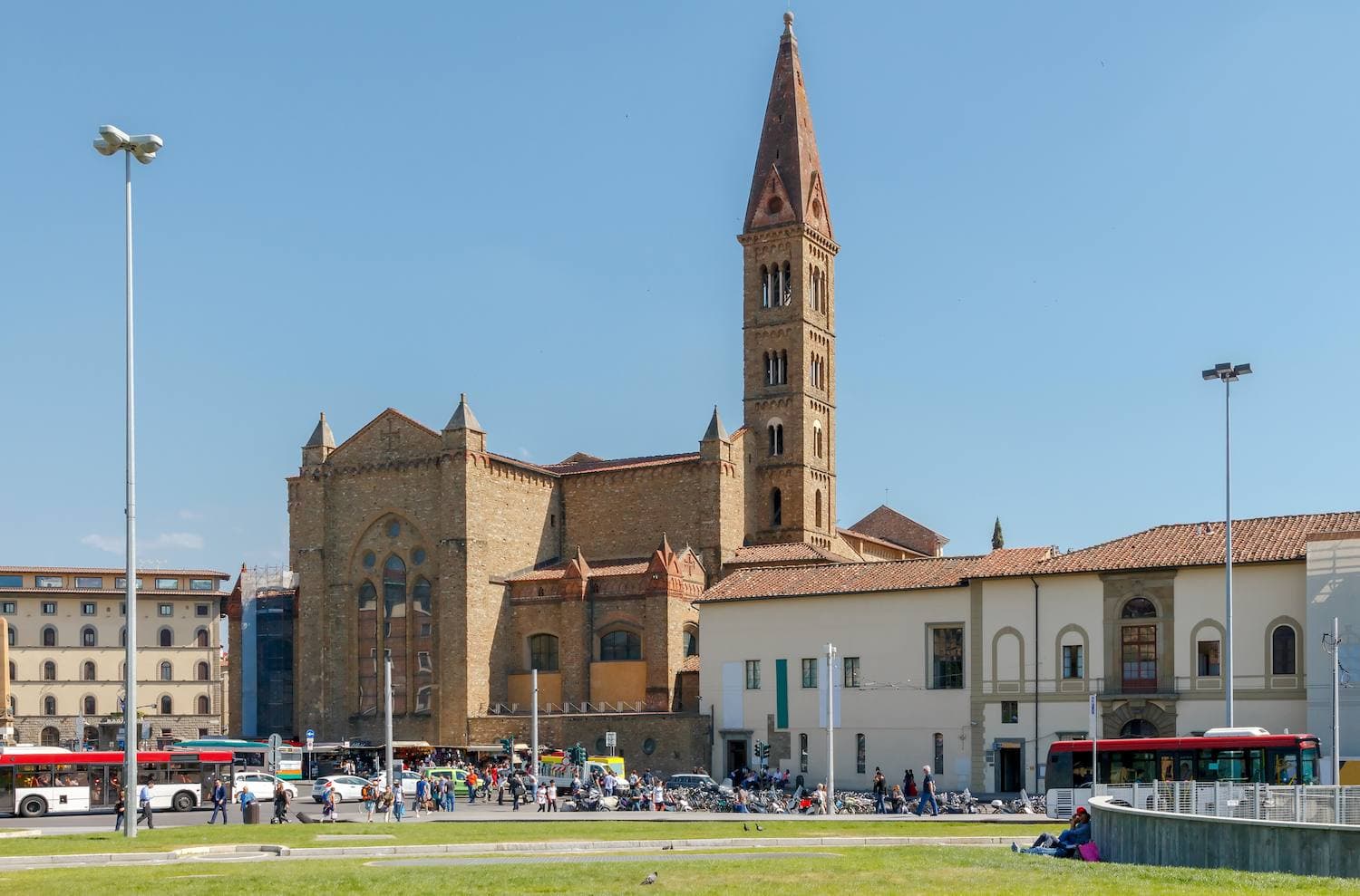 Florence Santa Maria 