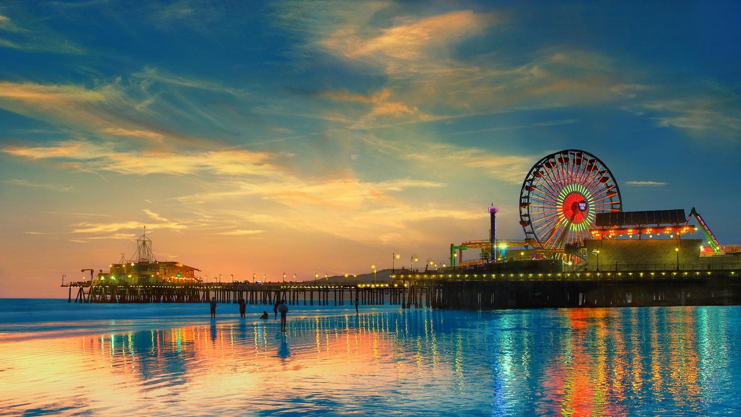 Santa Monica