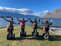Segway ride