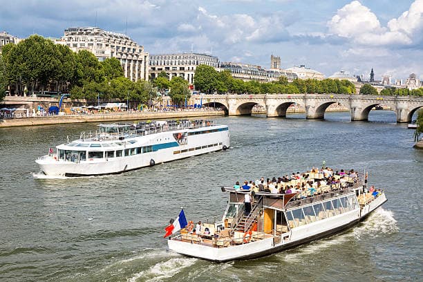  Seine River Cruise - 0