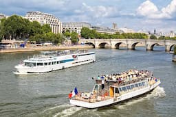 Seine River Cruise - 0