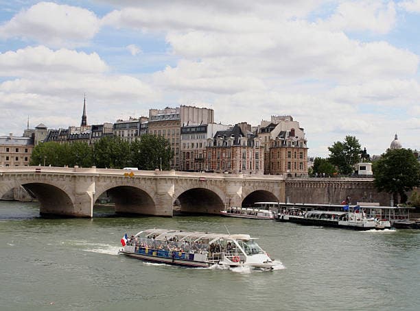 Seine River Cruise
