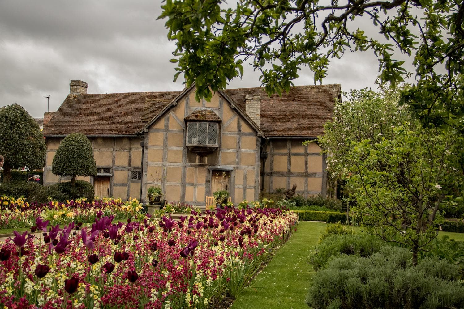 Shakespeare’s House