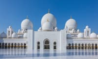 Sheikh Zayed Grand Mosque 