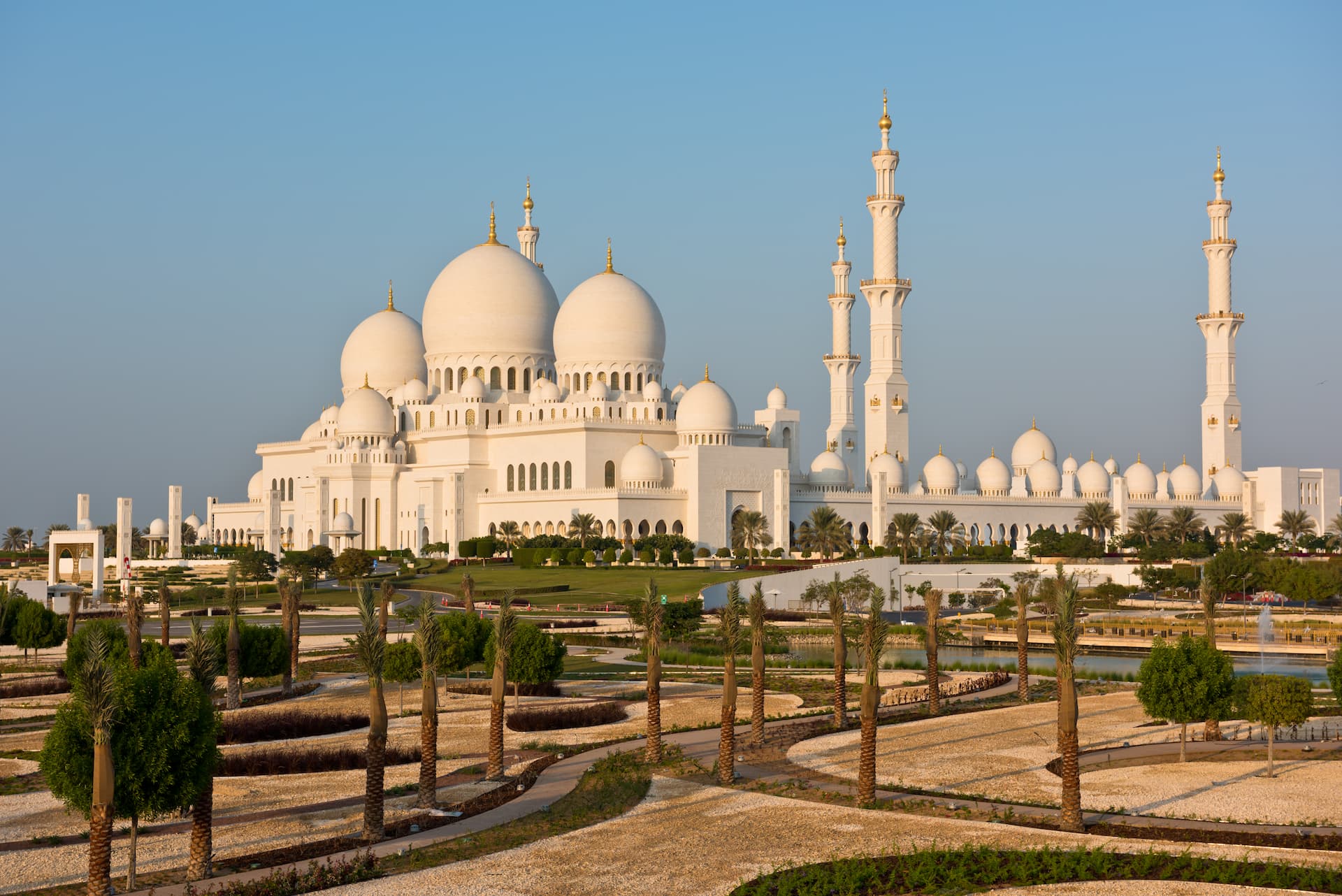 Sheikh Zayed Grand Mosque 2