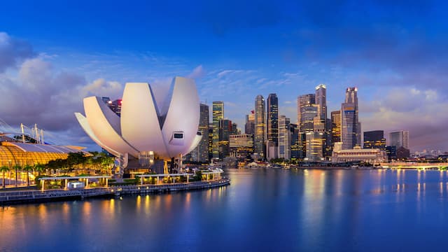 Spectacular Singapore - Indian Group Tour