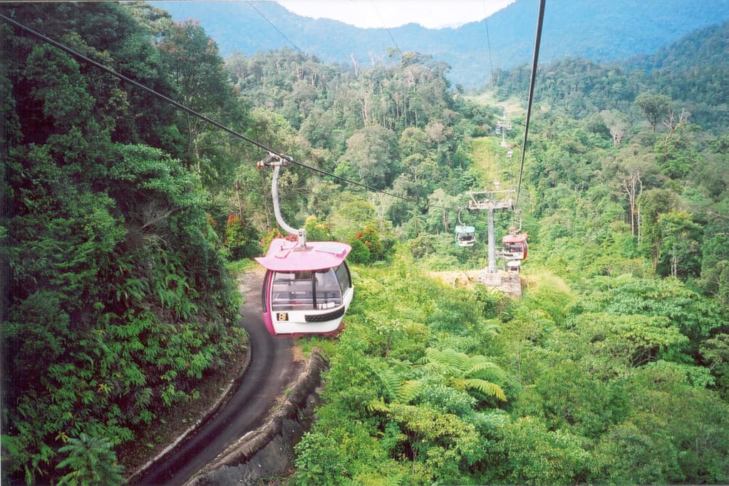 Skyway Cable 2
