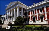 Cape Town Parliament 