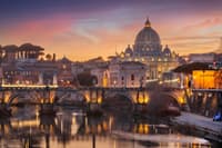St Peters Basilica Vatican City 