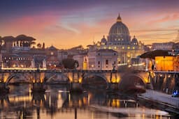 St Peters Basilica Vatican City 