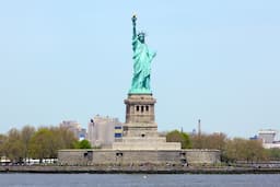 Statue of Liberty 1