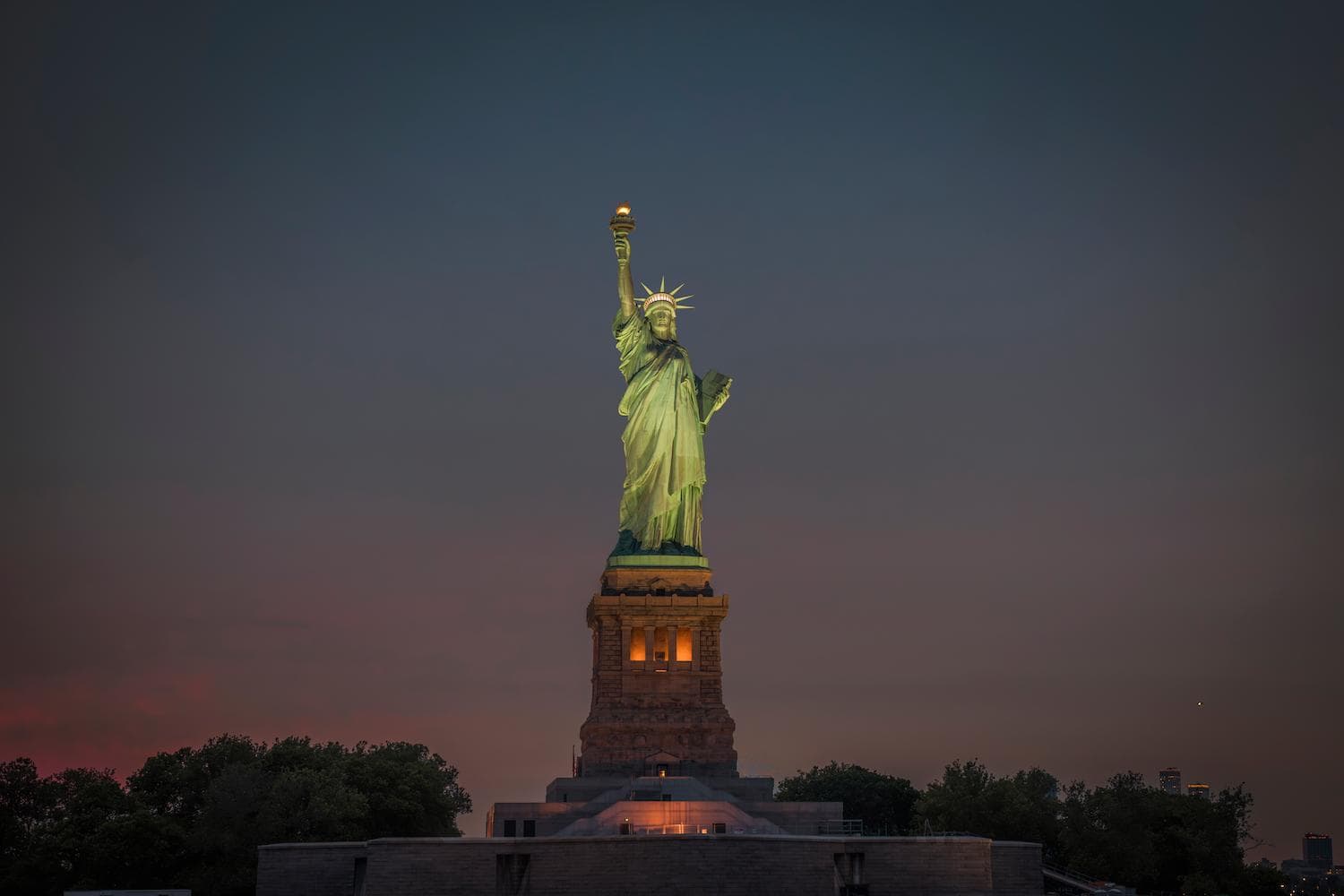 Statue of Liberty