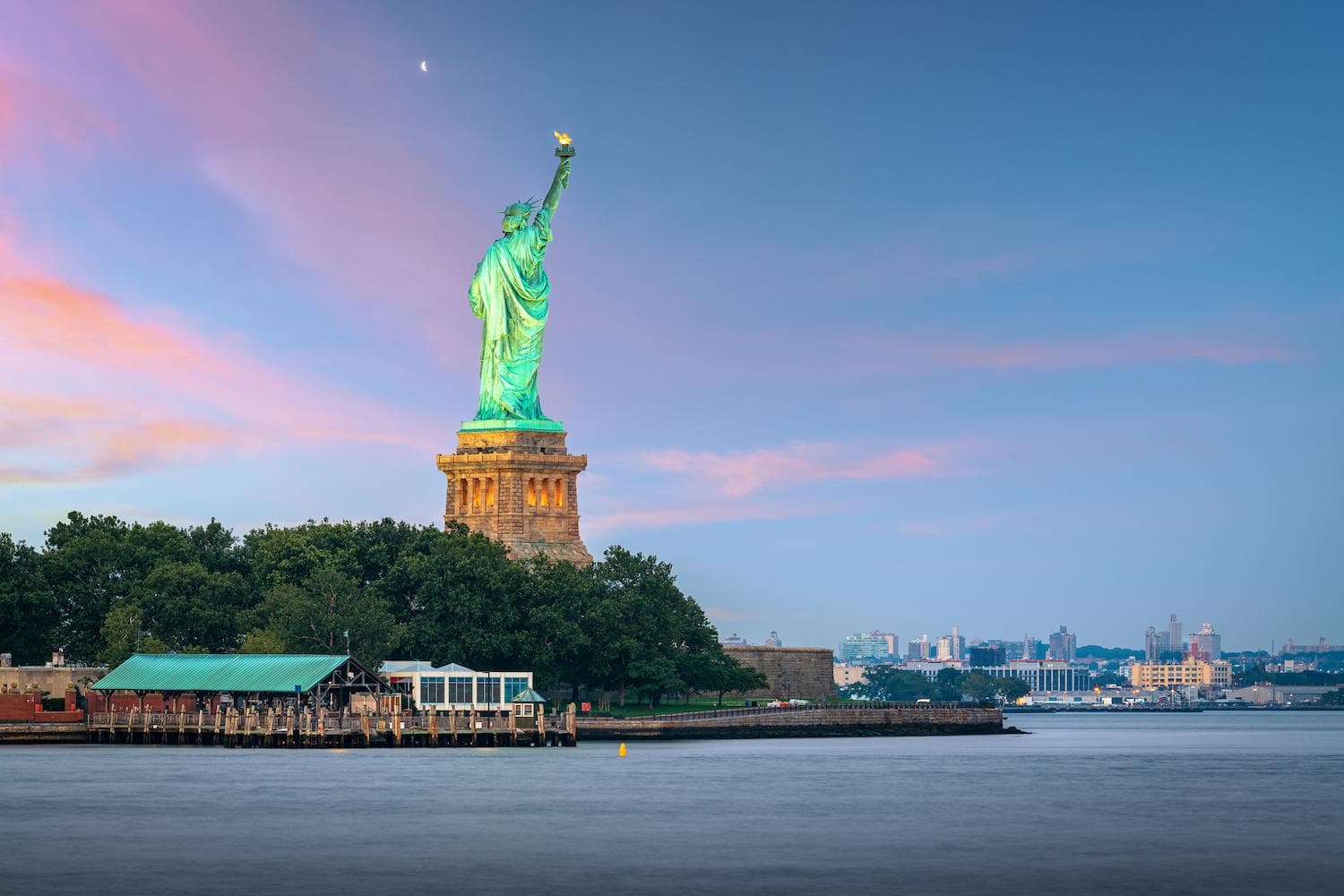 Statue of Liberty