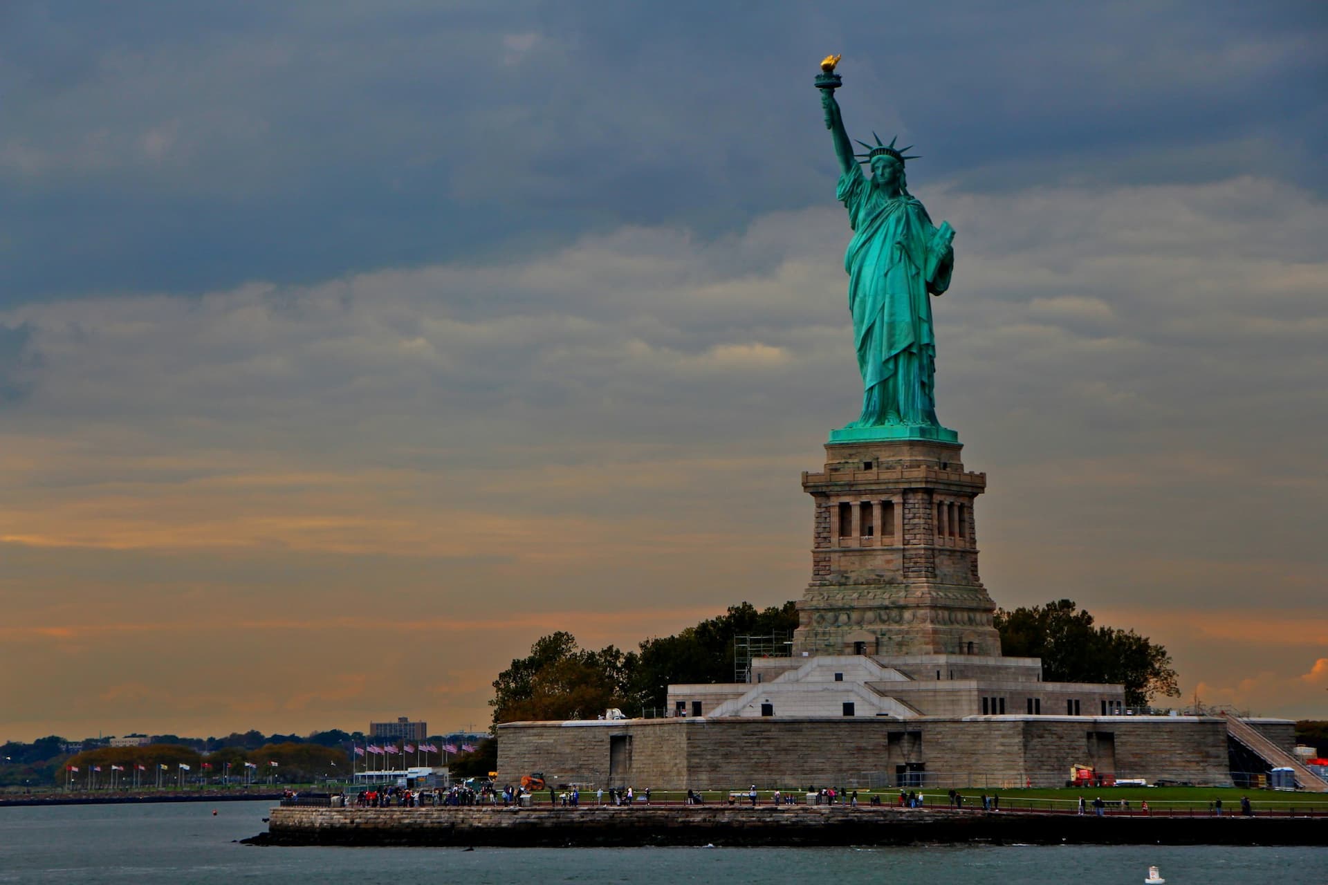 Statue Of Liberty