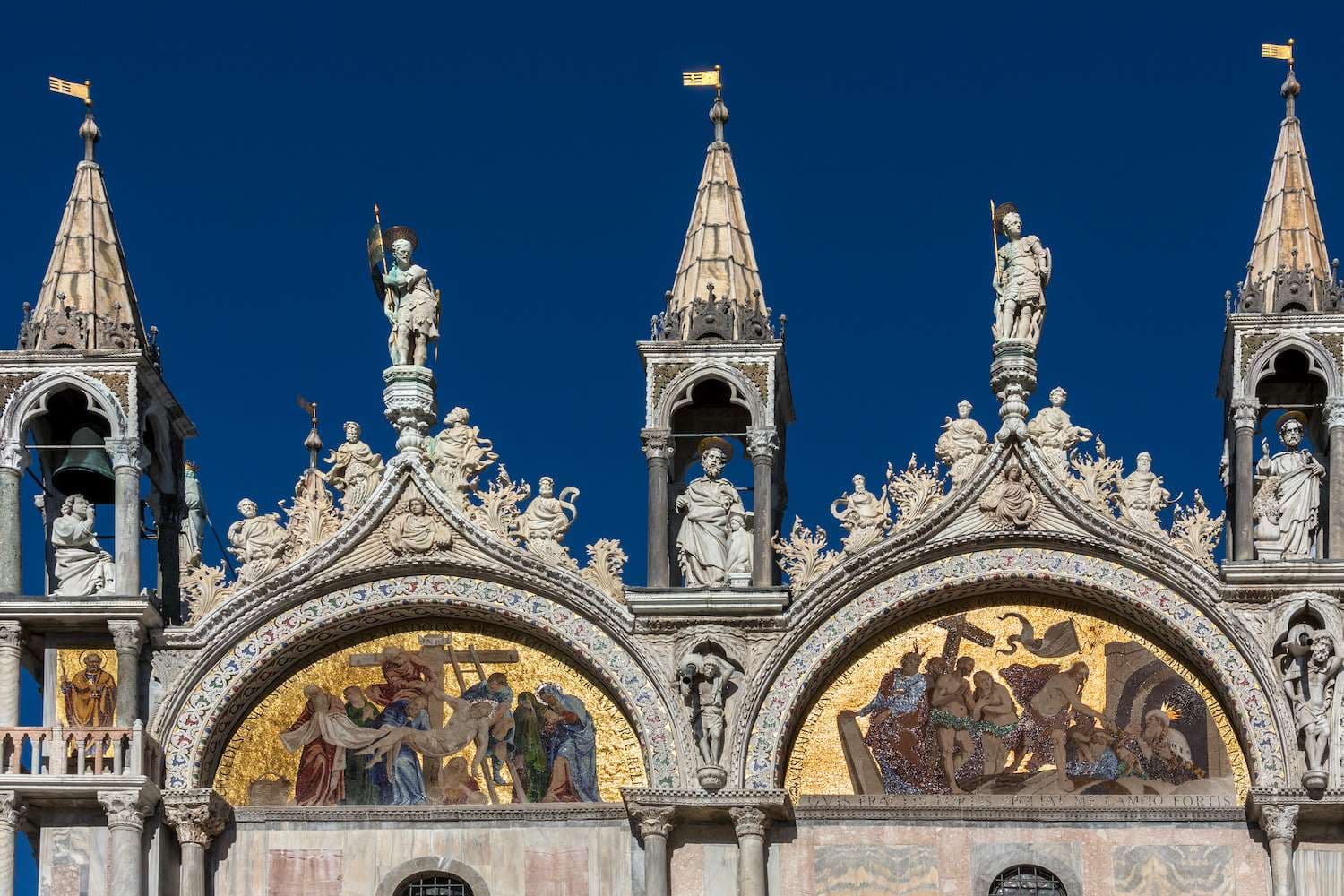 Venice St Marks Square 