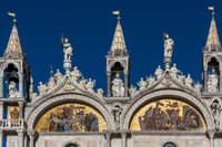 Venice St Marks Square 