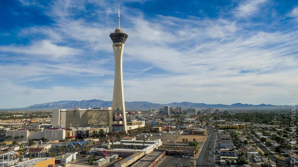 Stratosphere Tower 1