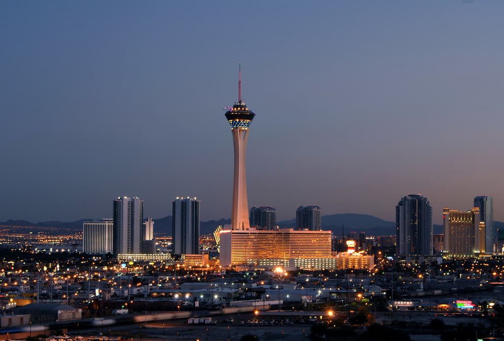 Stratosphere Tower
