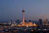 Stratosphere Tower