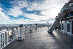 Stratosphere Tower Entry Ticket