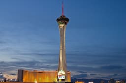 Stratosphere Tower Observatory