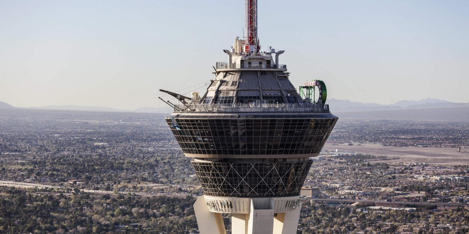 Stratosphere Tower Entry Ticket