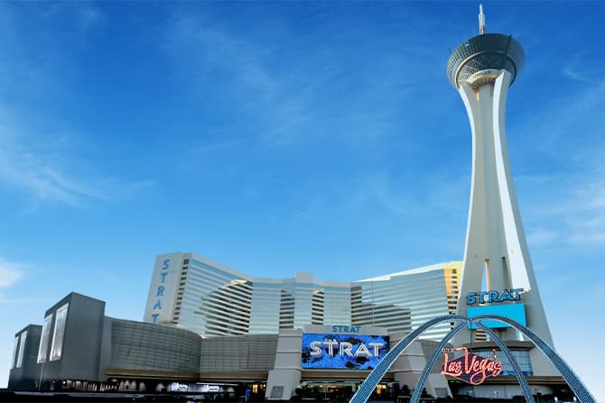 Stratosphere Tower