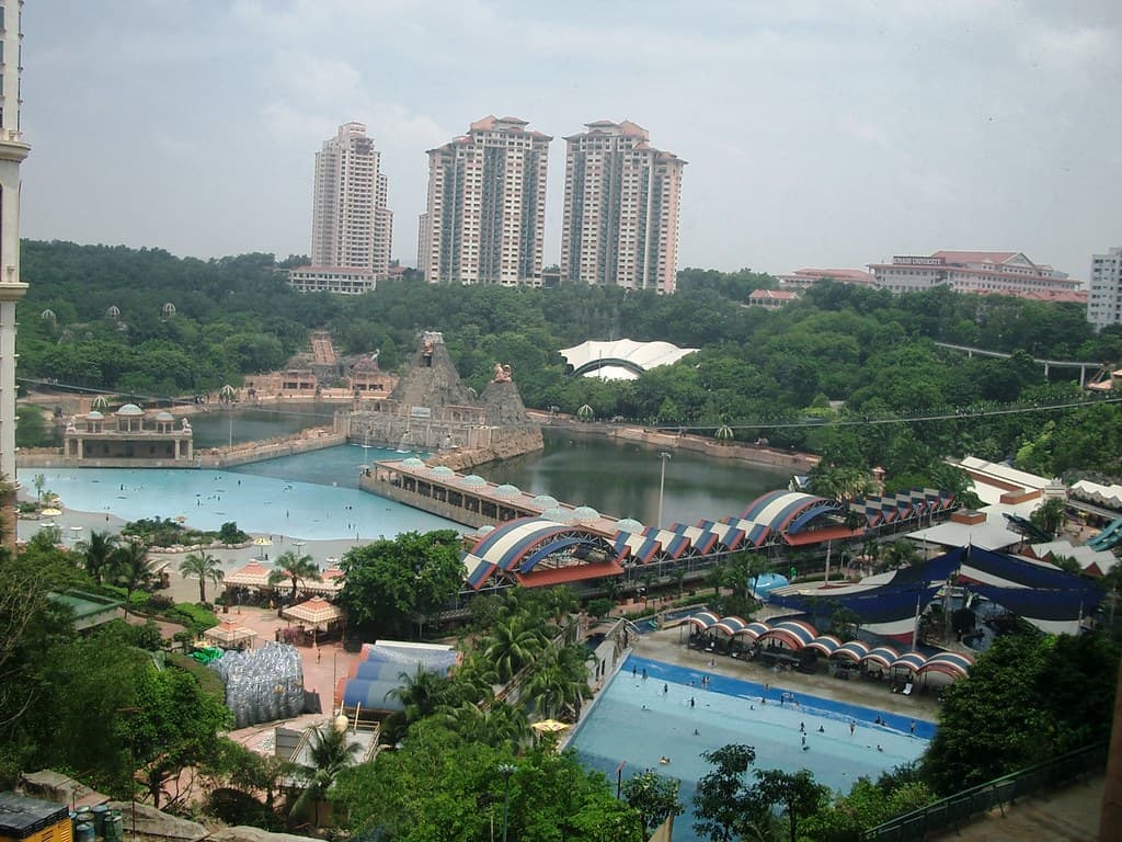 Sunway Lagoon