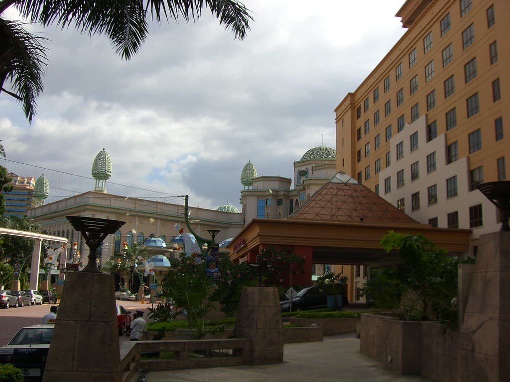 Sunway Lagoon