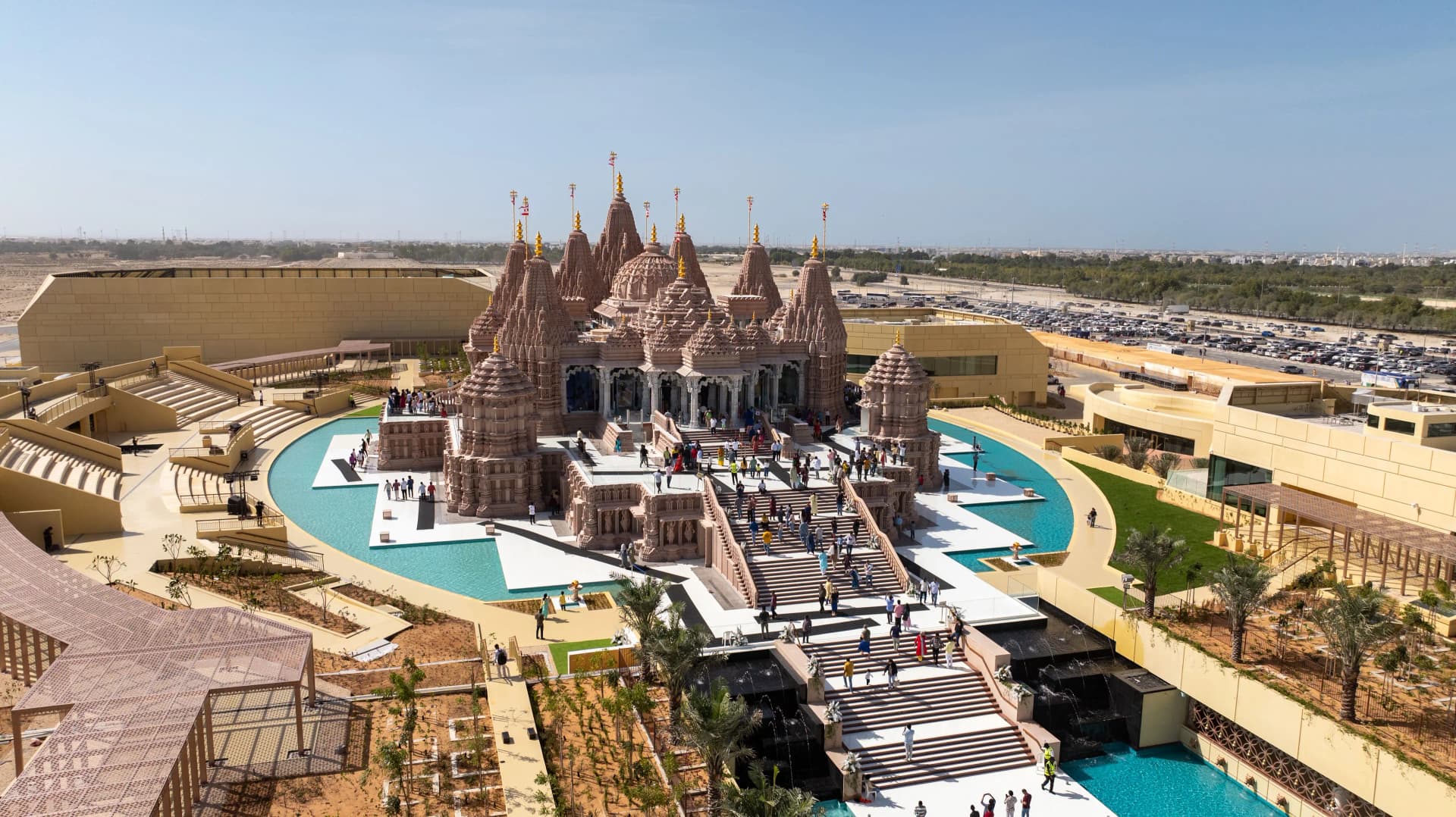 Swaminarayan Mandir 