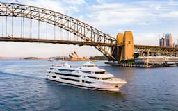 Sydney Harbour Cruise 