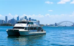 Sydney Harbor Cruise 