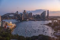 Sydney Harbour Cruise 