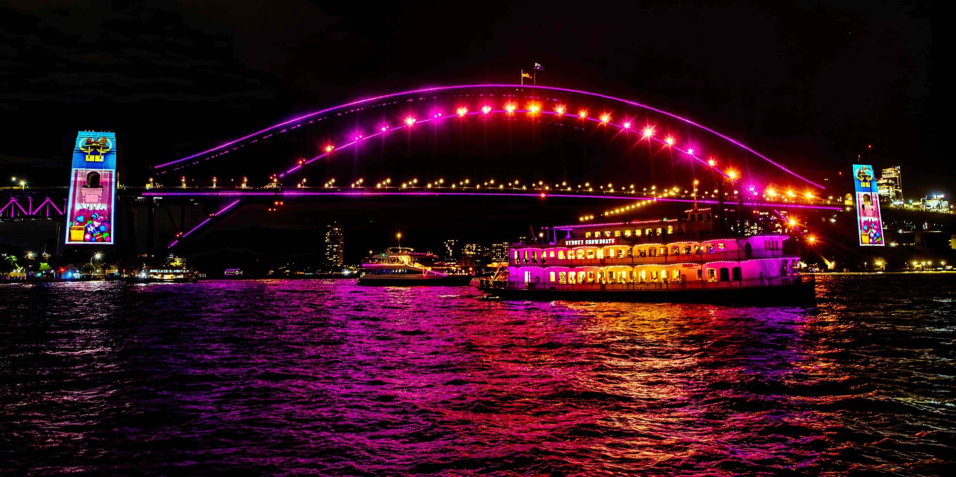 Sydney Cruise