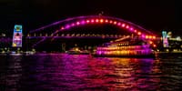 Showboat Dinner Cruise with Indian Menu 