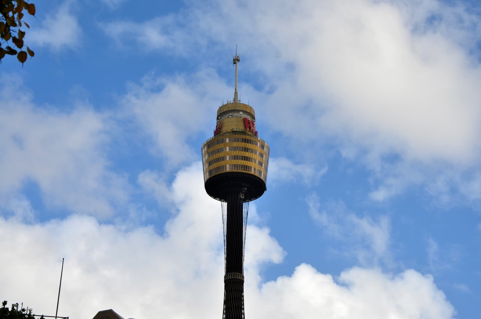 Sydney Tower Eye 