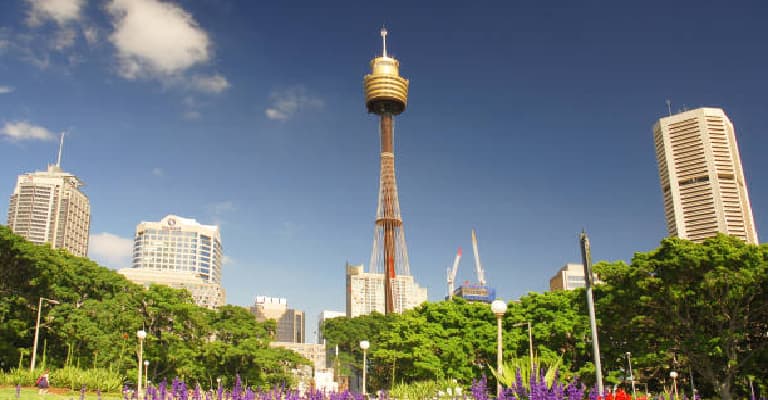 Sydney Tower