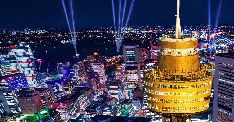 Sydney Tower
