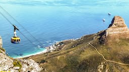 Table Mountain Cable Car