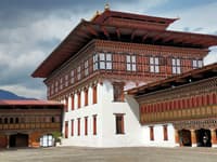 Tashichho Dzong